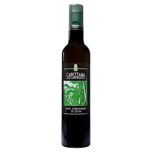 Tenuta di Capezzana Organic Extra Virgin Olive Oil 500mL