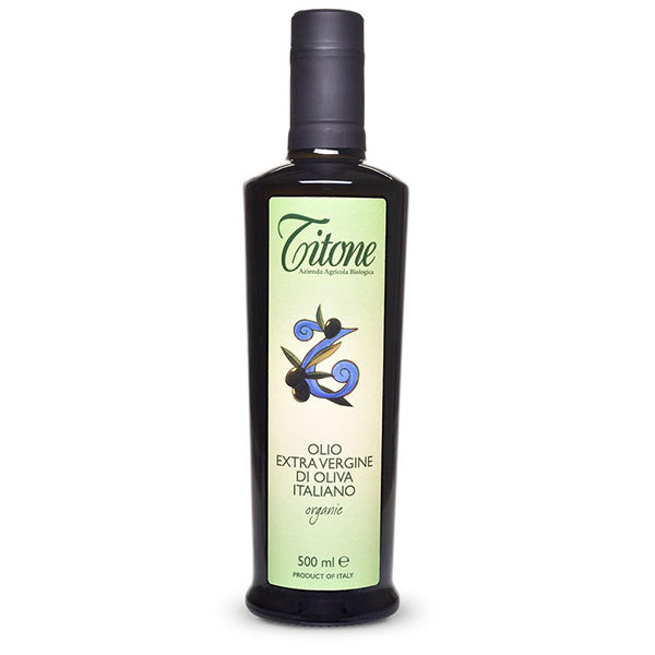Titone Organic Extra Virgin Olive Oil 500mL