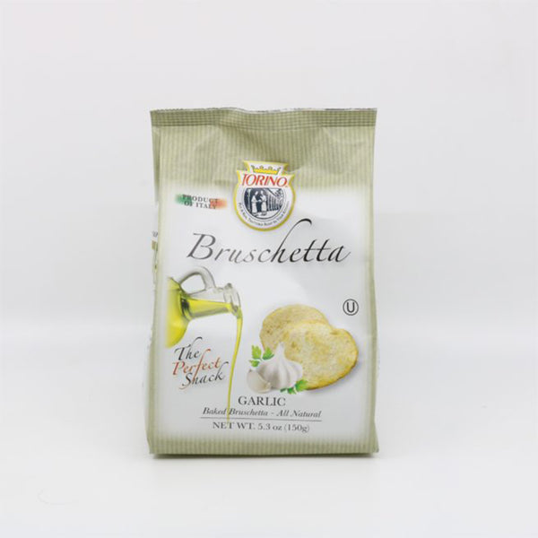 Torino Garlic Bruschetta 5.3oz