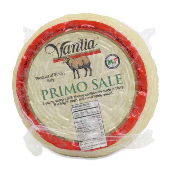 Vantia Primo Sale Plain 500g