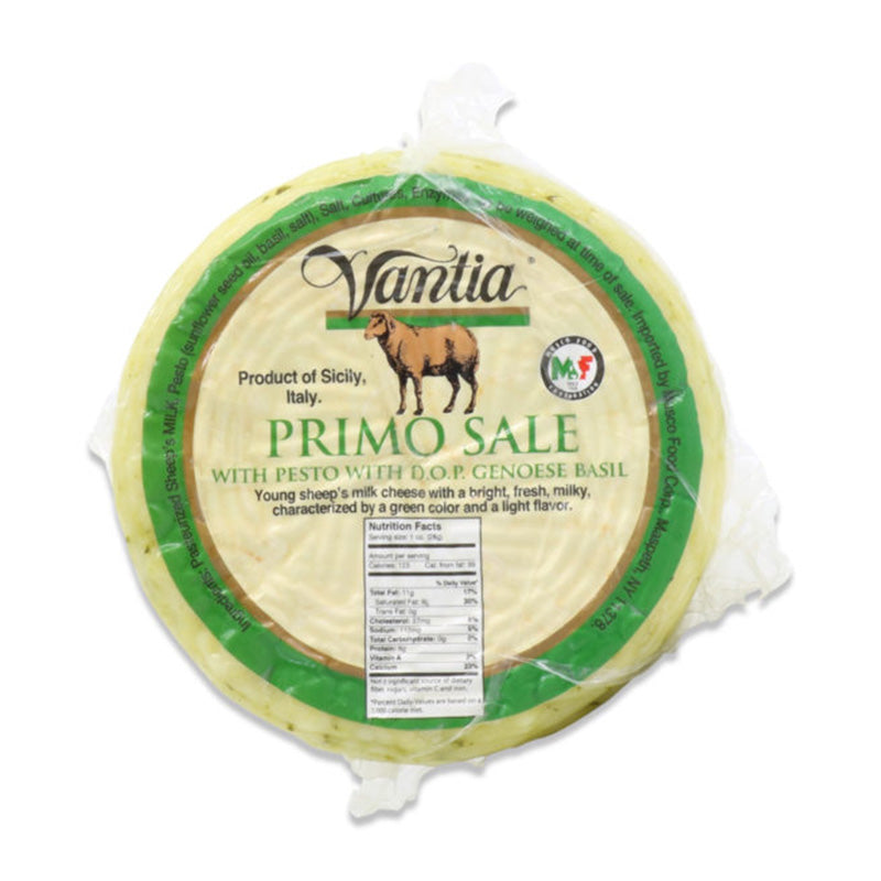 Vantia Primo Sale w/ Pesto 500g