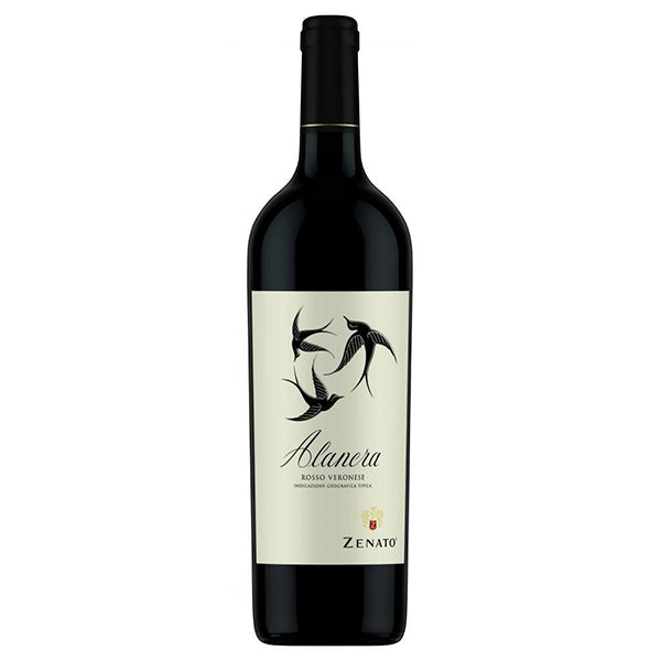 Zenato Rosso Veronese Alanera Wine 2019 750mL