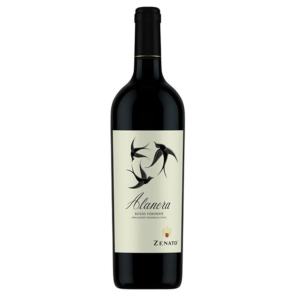 Zenato Rosso Veronese Alanera Wine 2018 750mL