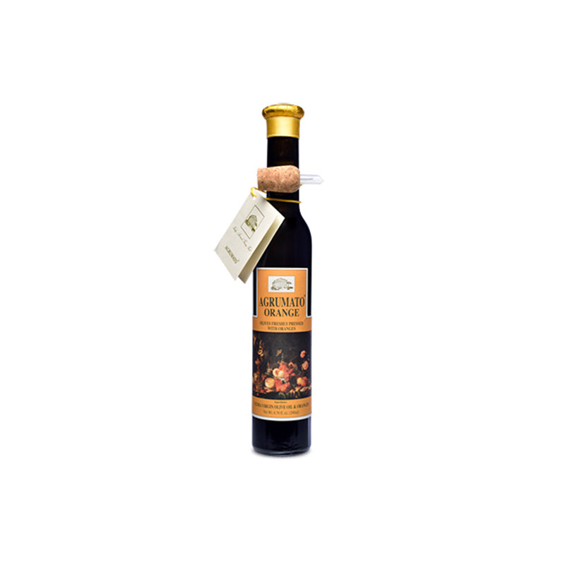 Agrumato Blood Orange Extra Virgin Olive Oil 200mL