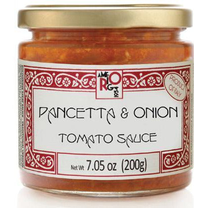 La Dispensa Di Amerigo Pancetta and Onion from "Medicina" Sauce for Pasta 7.05 oz