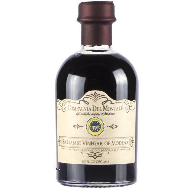 Compagnia del Montale Balsamic Vinegar of Modena IGP Pharmacy Bottle 8.45 fl. oz.