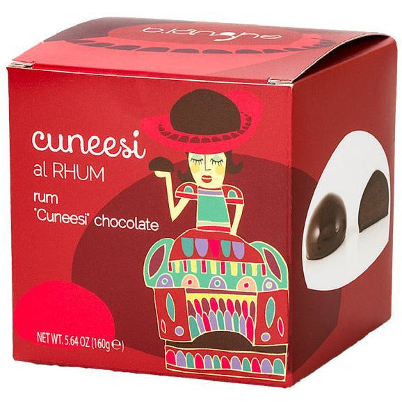 B.Langhe Chocolate Cunesi with Rhum 5.64 oz