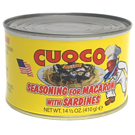 Cuoco Pasta Con Sarde 14.5oz