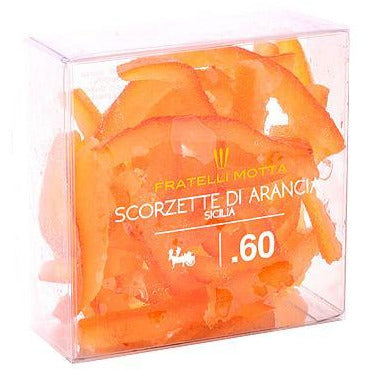 Fratelli Motta Candied Sicilian Orange Peel 5.8 oz.