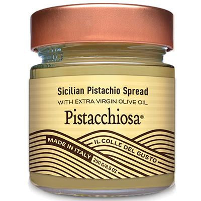 Il Colle del Gusto Pistacchiosa Sicilian Pistachio Spread 250g