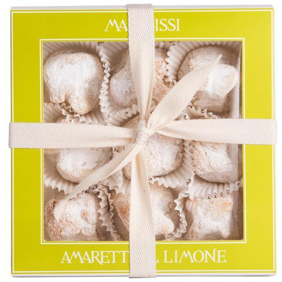 Marabissi Lemon Amaretti 6.7 oz