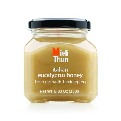 Mieli Thun Eucalyptus Honey 250g