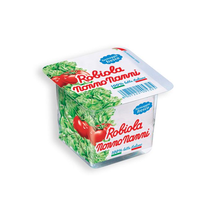 Nonno Nanni Spreadable Robiola Cheese 100g