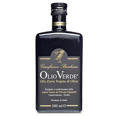 Olio Verde Extra Virgin Olive Oil 500mL