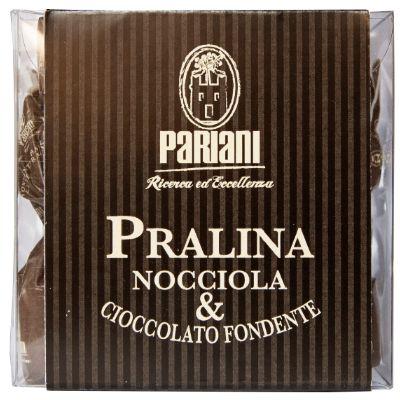 Pariani Hazelnut & Dark Chocolate Pralines 100g