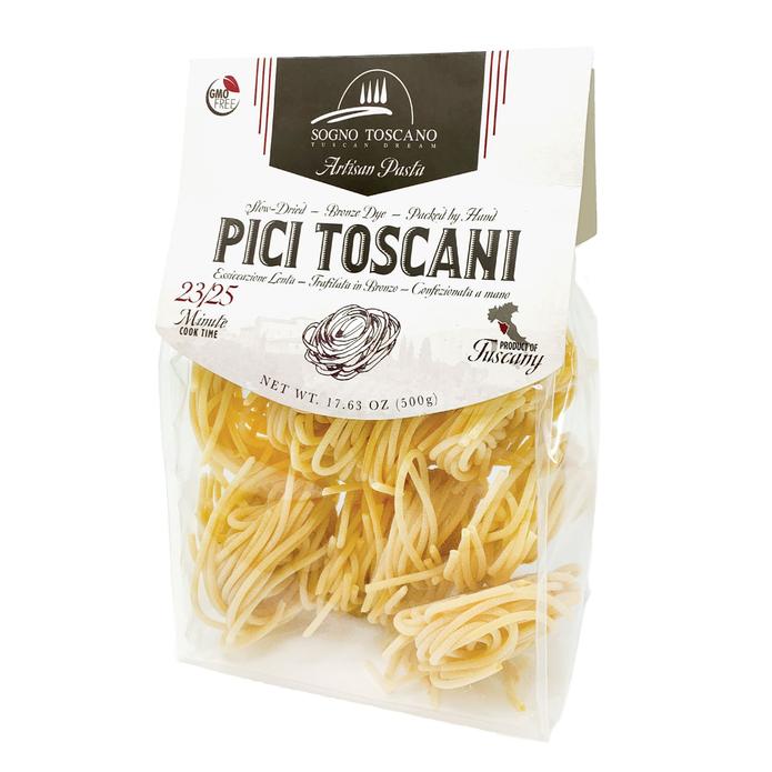Sogno Toscano Pici Toscani Pasta 500g