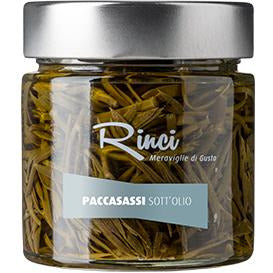 Rinci Pickled Sea Fennel Paccasassi in Olive Oil 200g