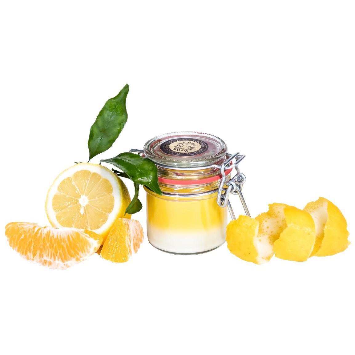 Scyavuru Orange and Lemon Cream 3.5 oz