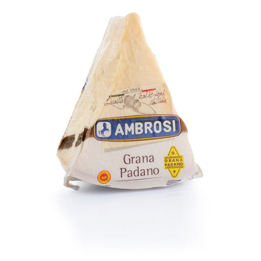 Ambrosi Grana Padano Wedge 12oz